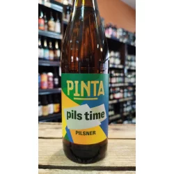 PINTA Pils Time